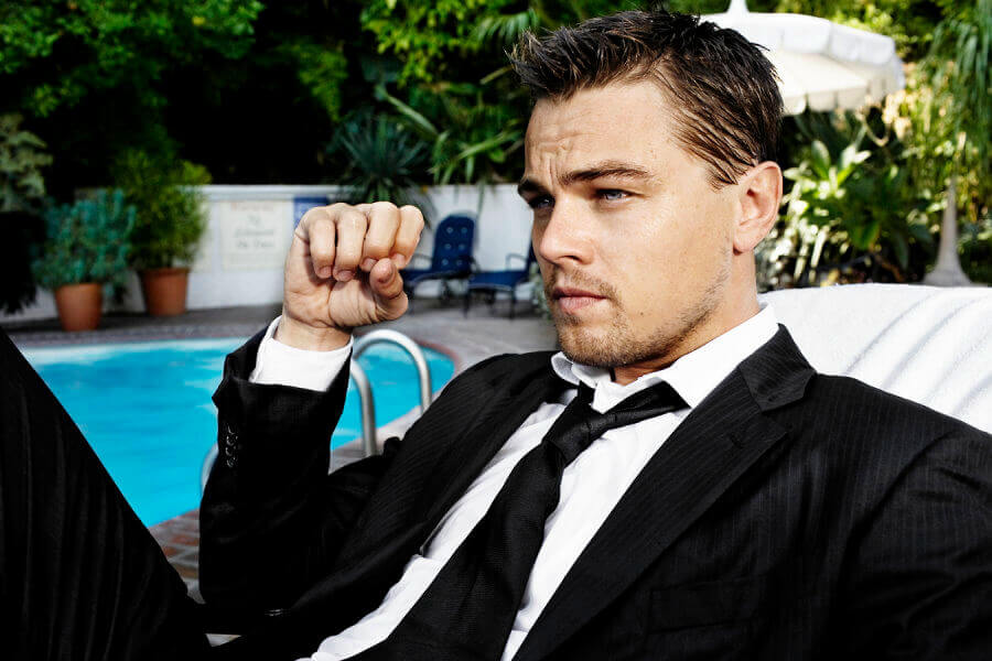 Leonardo Dicaprio Details October 2006