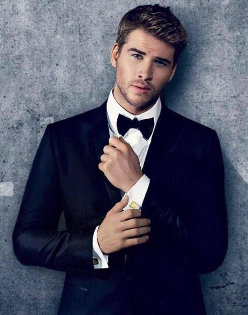 Liam Hemsworth 2014