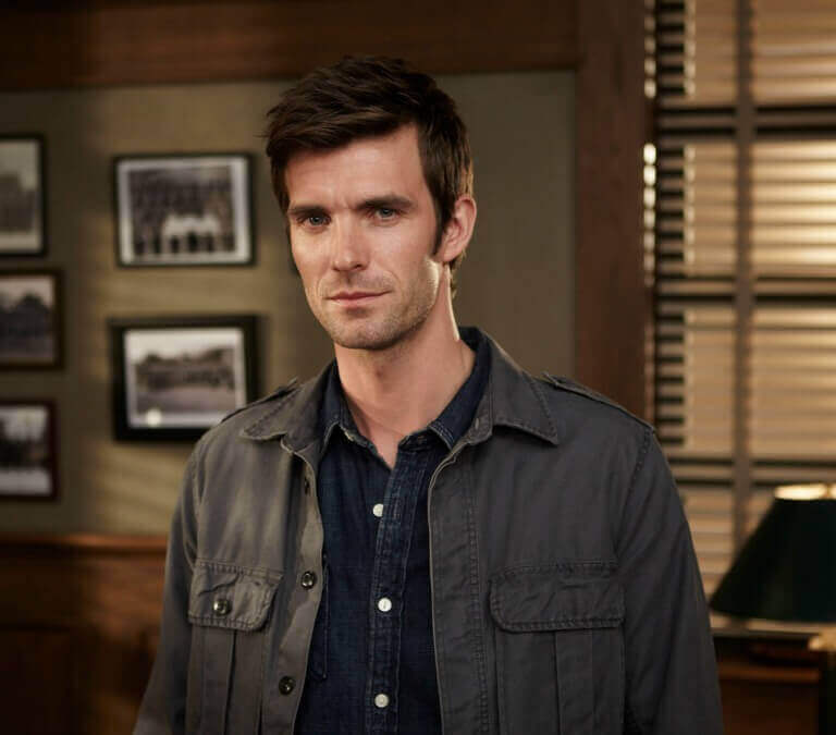 Lucas Bryant HAVEN Season 2 cropped