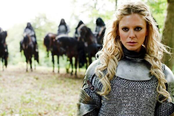 MERLIN | Emilia Fox as Morgause