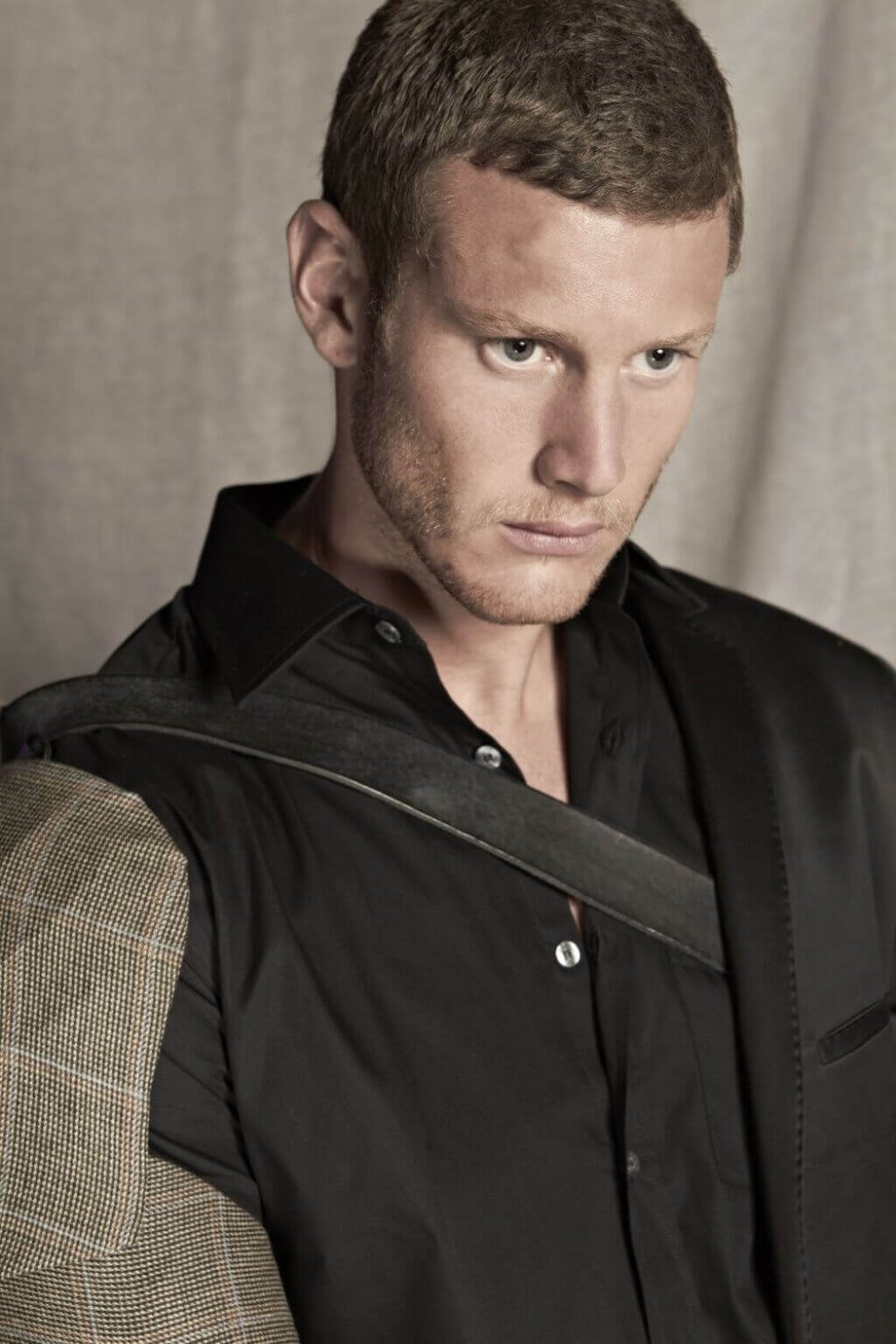 MERLIN Tom Hopper as Sir Percival 2013