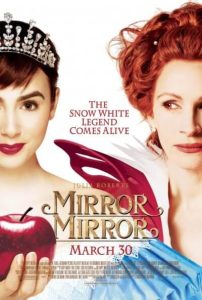 MIRROR MIRROR poster Julia Roberts