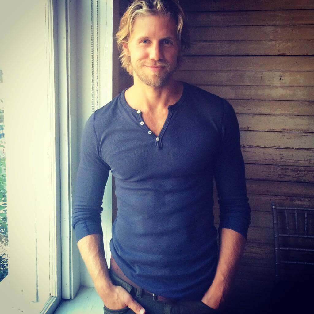 Matt Barr 2014