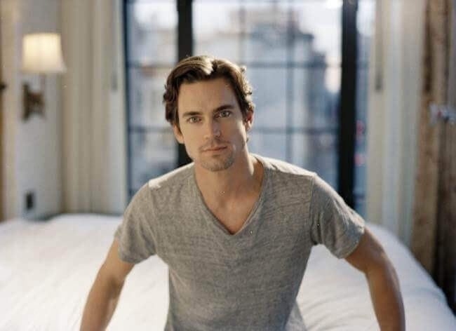 Matt Bomer 2011