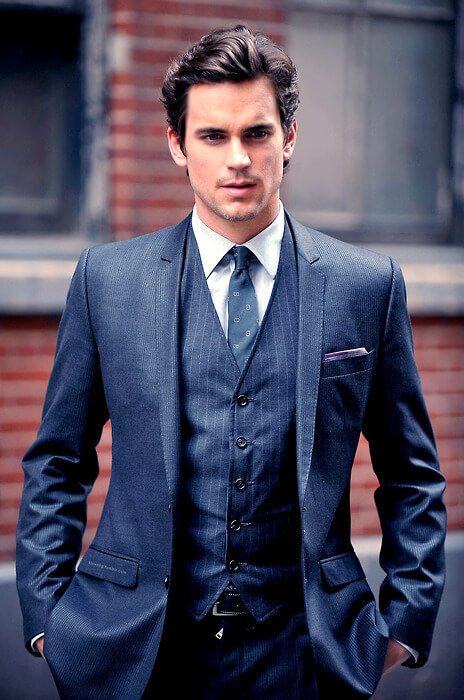 Matt Bomer 2012