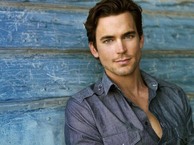 Matt Bomer 2014