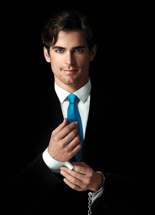 Matt Bomer WHITE COLLAR Promo 2009