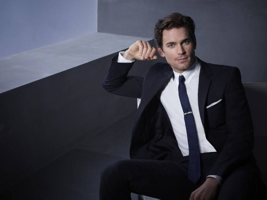 Matt Bomer WHITE COLLAR Season 3 Promo 2010