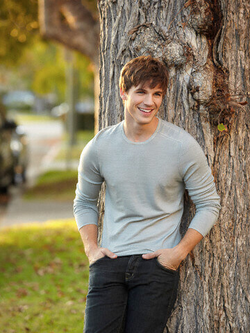 Matt Lanter 2010