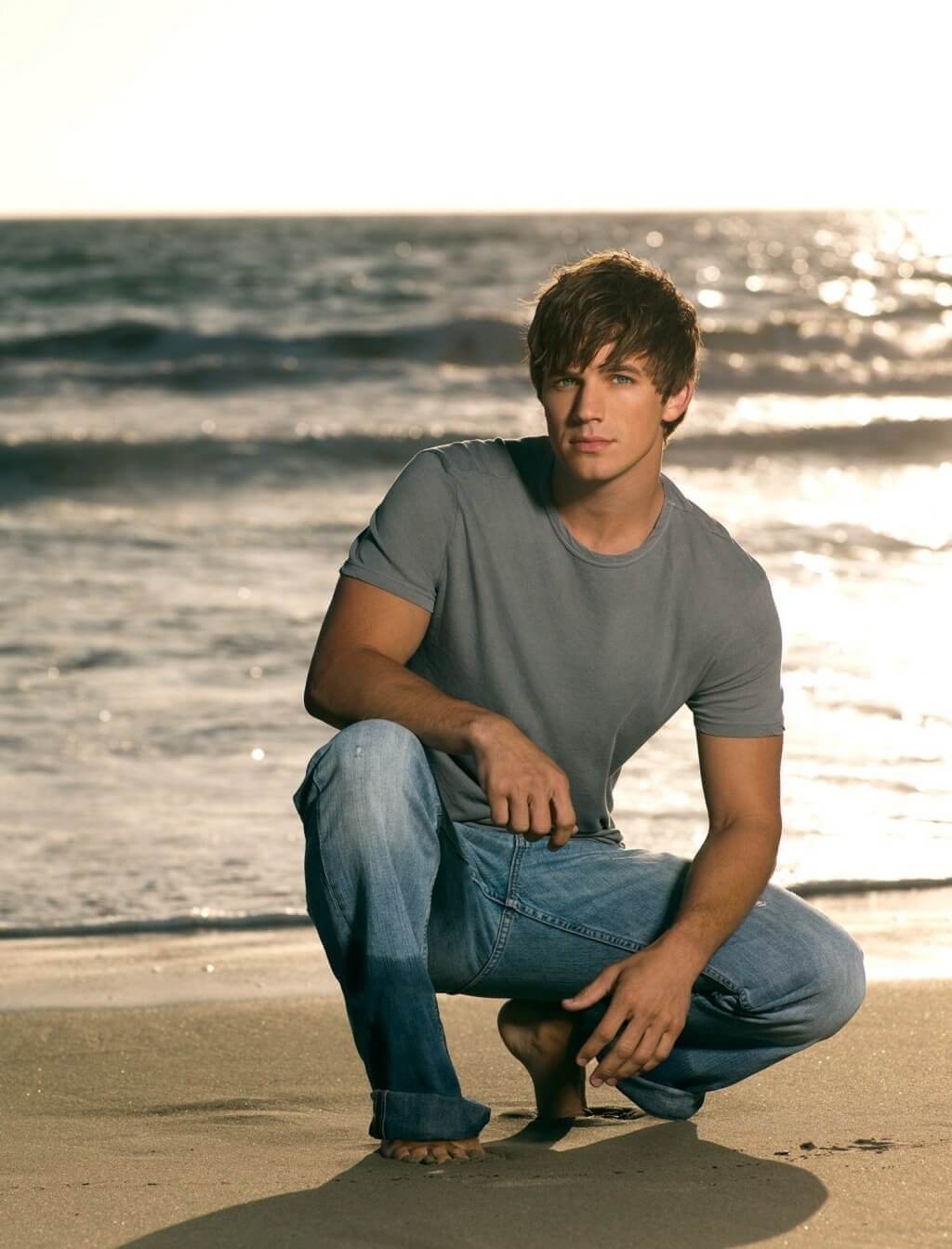 Matt Lanter 2011