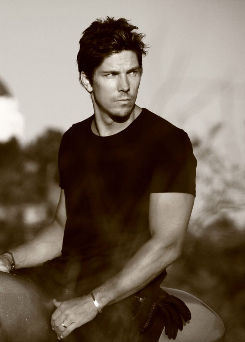 Michael Trucco 2012