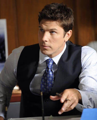 Michael Trucco FAIRLY LEGAL 2011