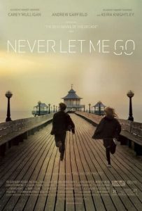 NEVER LET ME GO poster Kiera Knightley