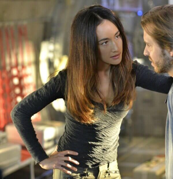 NIKITA Maggie Q