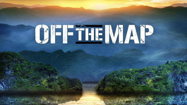 OFF THE MAP Banner 2011