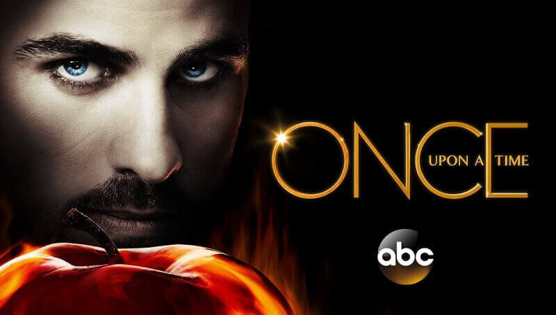 ONCE UPON A TIME Season 4 Colin ODonoghue 2014