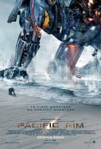 PACIFIC RIM poster