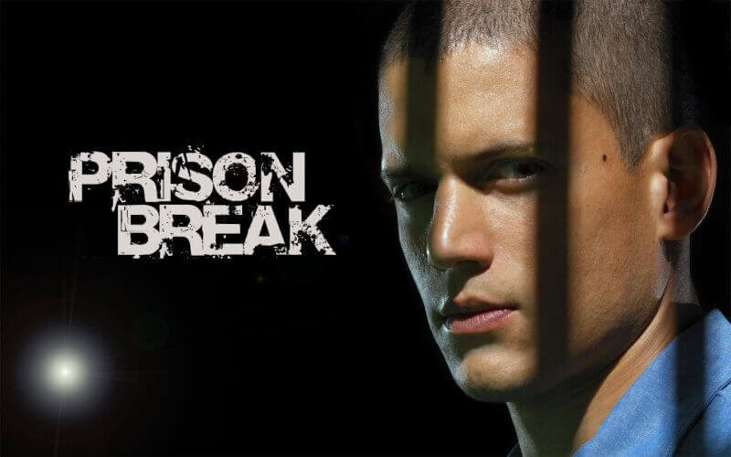 PRISON BREAK Wentworth Miller 2006