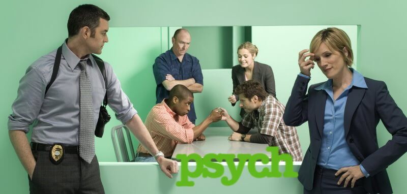 PSYCH Season 2 Cast cropped 2007