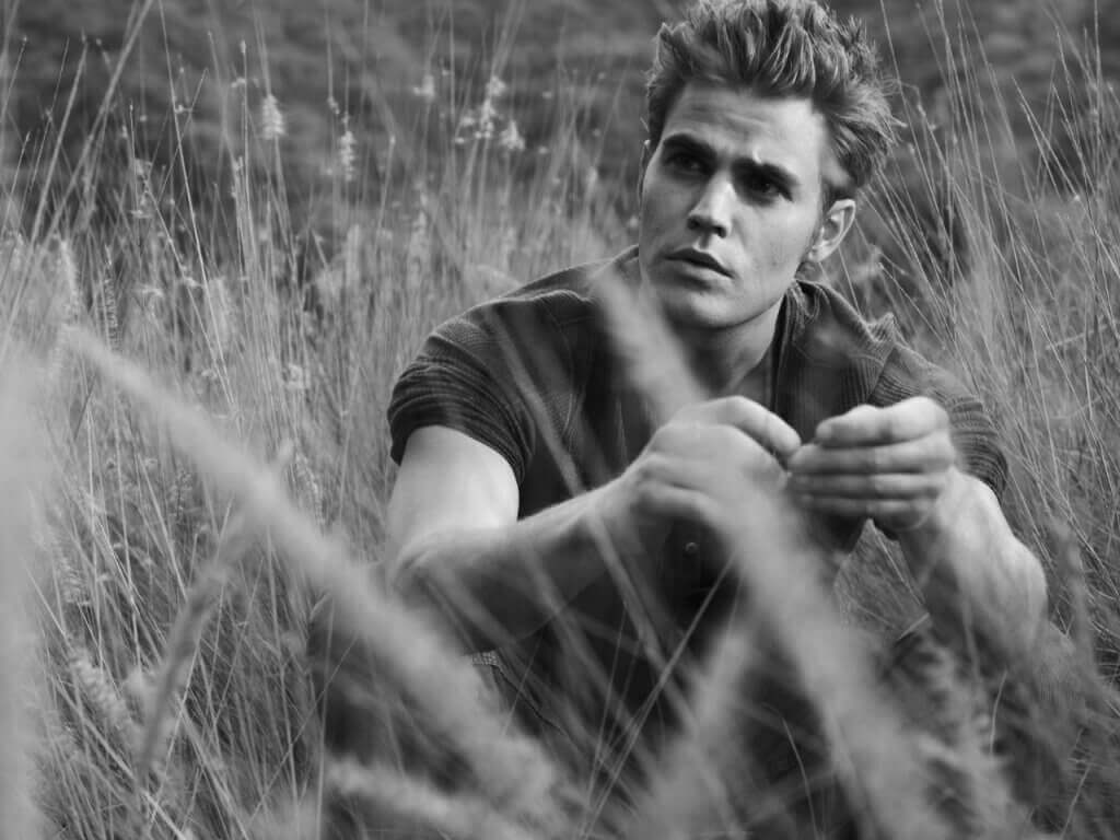 Paul Wesley 2009