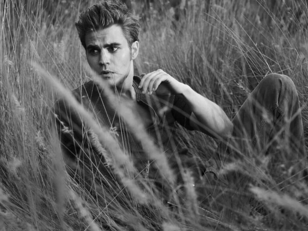 Paul Wesley 2014