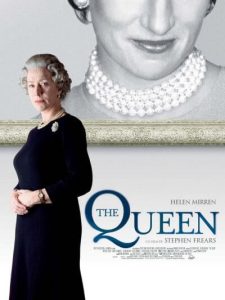 QUEEN poster Helen Mirren