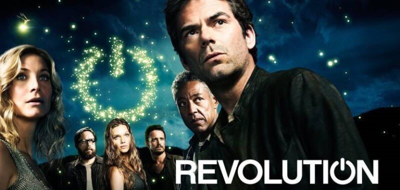 REVOLUTION Season 2 Banner 2013