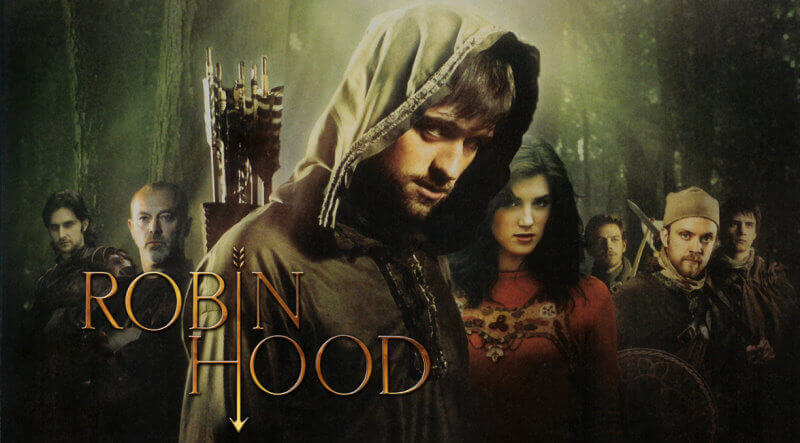 ROBIN HOOD BBC Poster cropped 2014