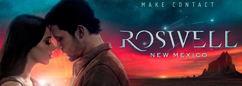 ROSWELL NEW MEXICO Season 1 Promo Jeanine Mason Nathan Parsons 2020