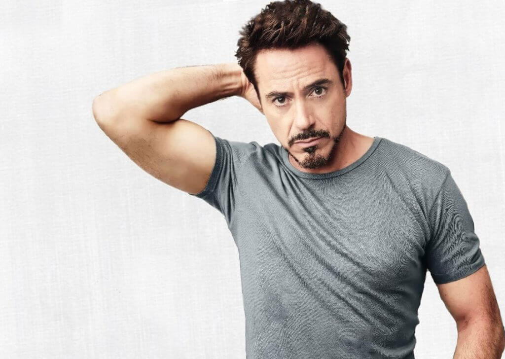 Robert Downey Jr 2012