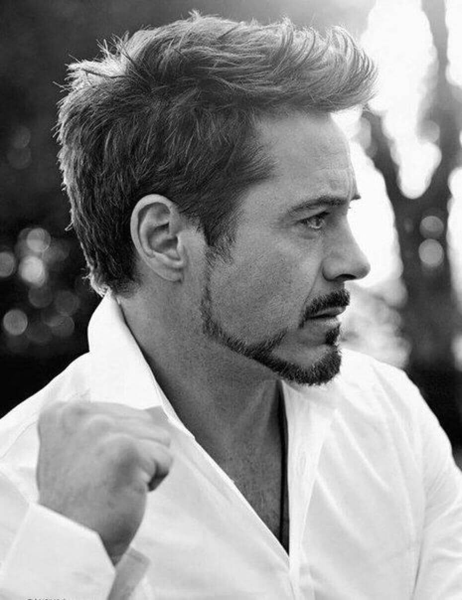 Robert Downey Jr 2014