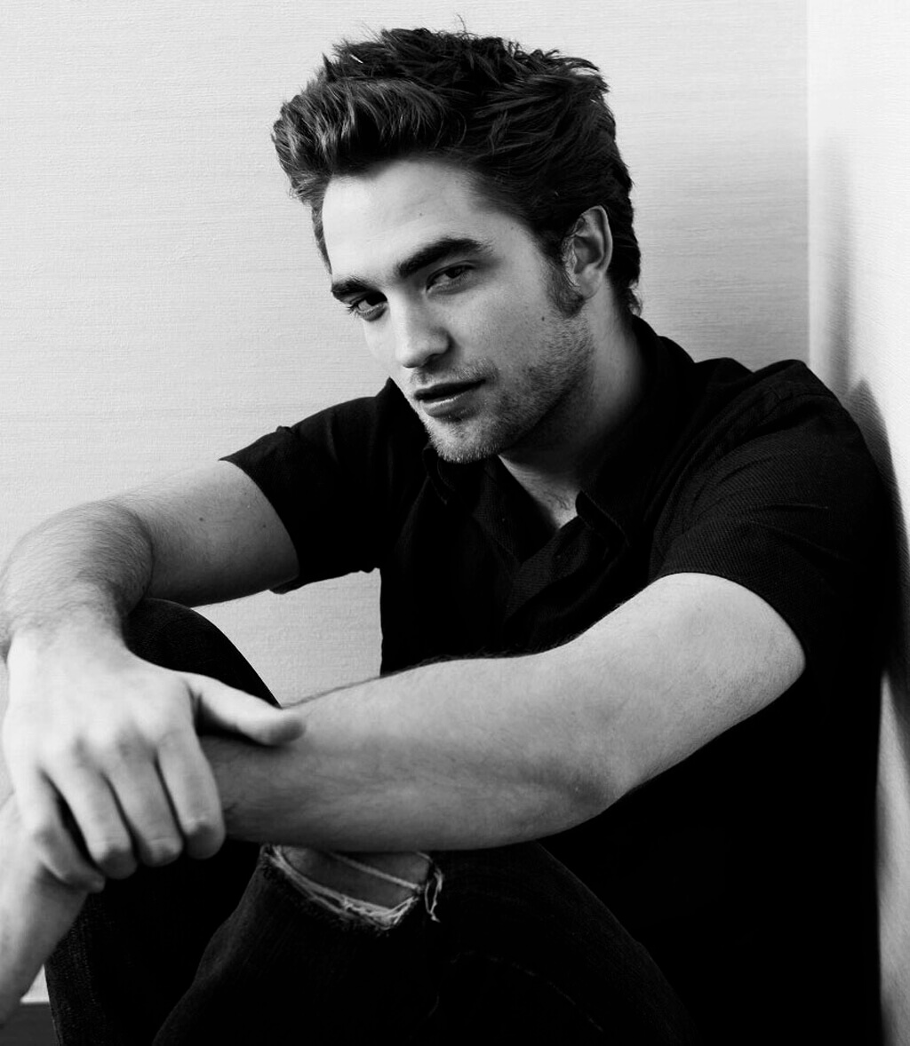 Robert Pattinson 2012