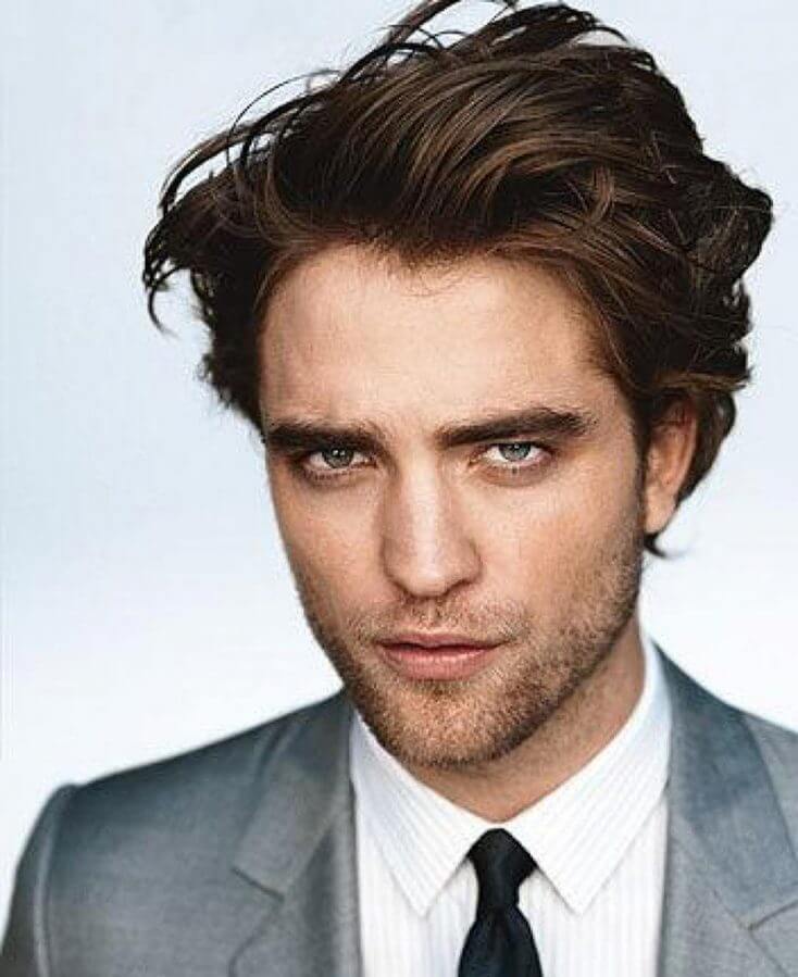 Robert Pattinson GQ April 2009