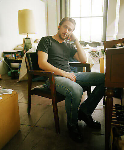 Ryan Gosling New York Times credit Gareth Mcconnell 2007