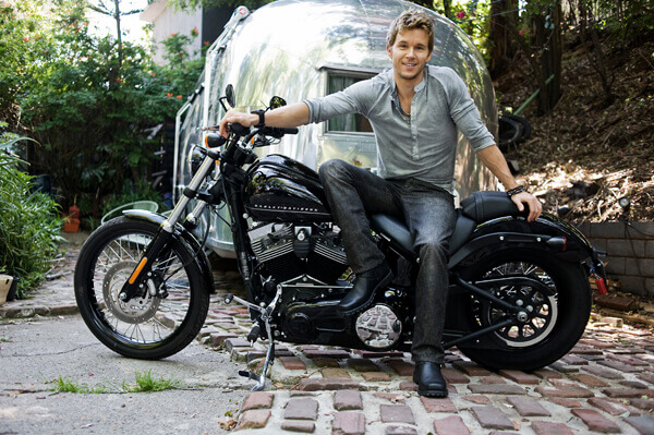 Ryan Kwanten 2012