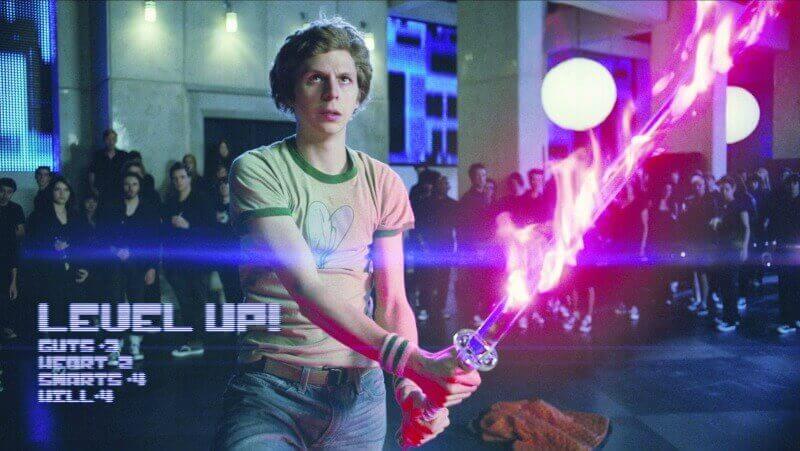 SCOTT PILGRIM