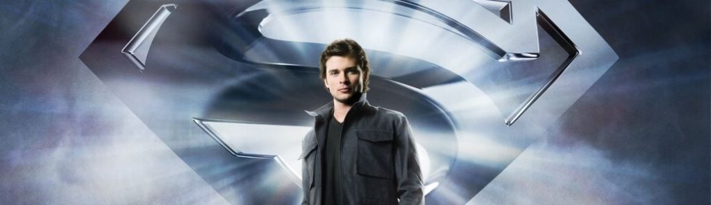 SMALLVILLE Tom Welling 2020