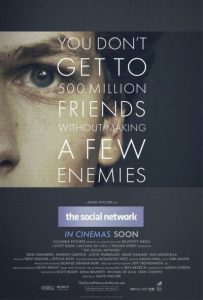 SOCIAL NETWORK poster