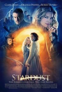 STARDUST poster Claire Danes Charlie Cox Michelle Pfeiffer