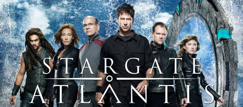 STARGATE ATLANTIS Season 5 Cast SGA cropped 2008