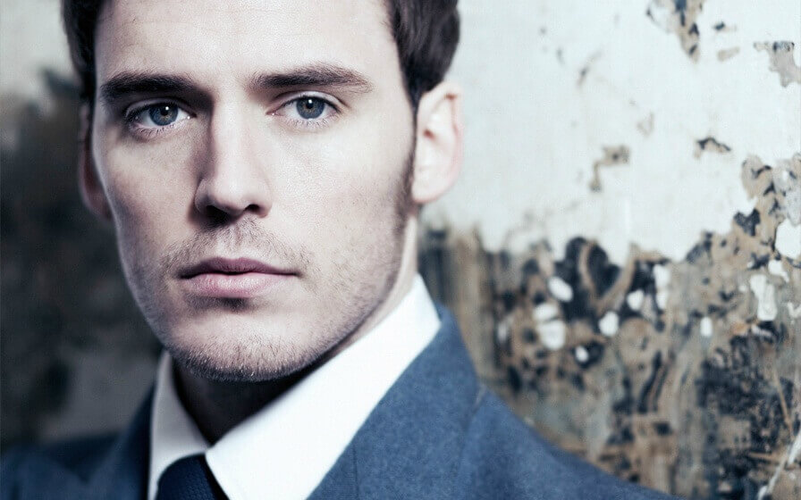 Sam Claflin 2014