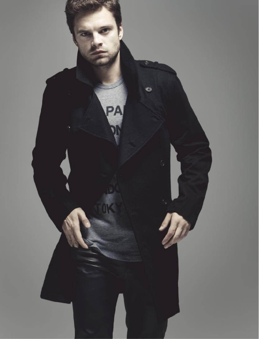Sebastian Stan 2014