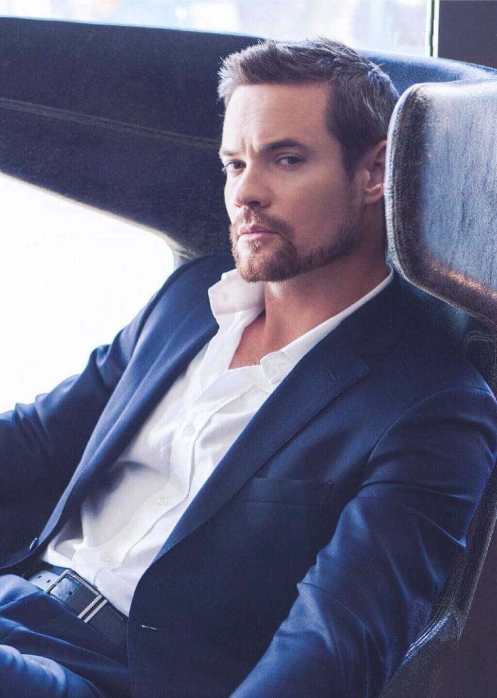 Shane West 2010