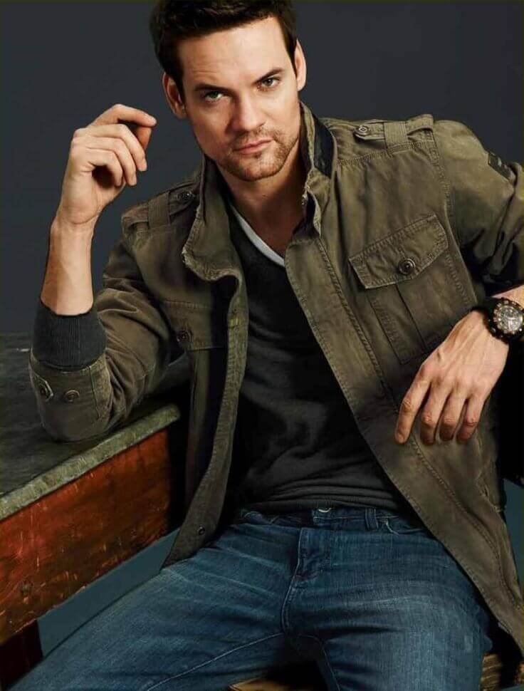 Shane West 2012