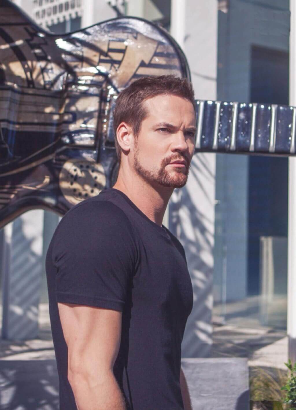 Shane West 2014