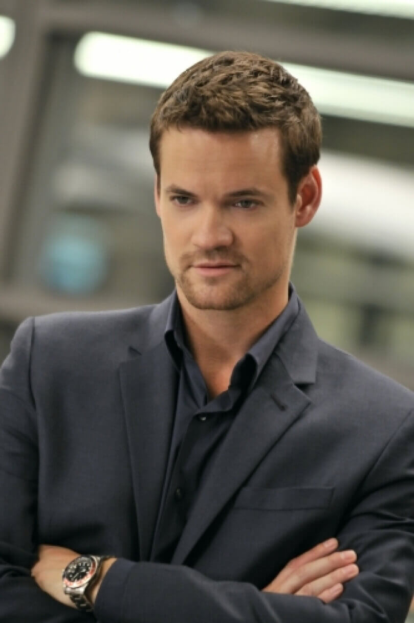 Shane West NIKITA 2013