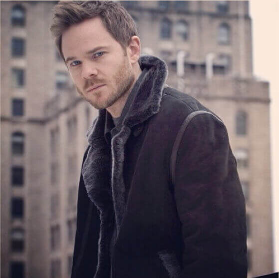 Shawn Ashmore movie 2014