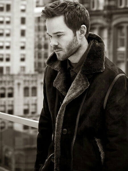 Shawn Ashmore tv 2014