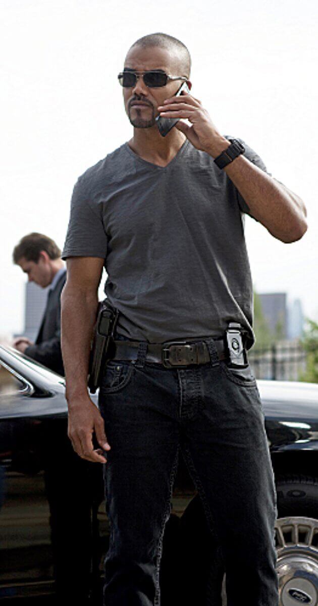 Shemar Moore 2010