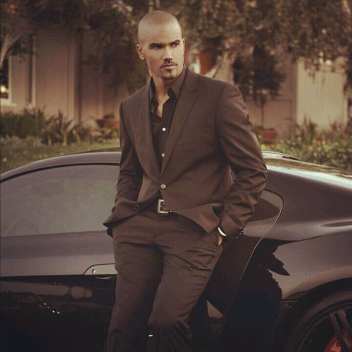 Shemar Moore 2014